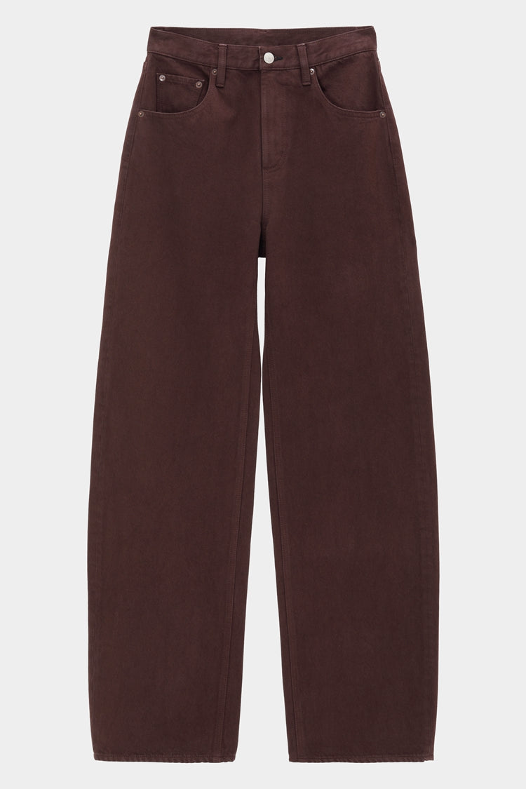 Women's Slope Curve High Rise Jeans HJ039