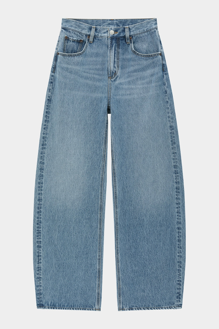 Women's Slope Curve High Rise Jeans HJ039