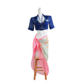 Storybook costume worn by a child - front view