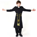 Choir Robe costume worn by a family - front view