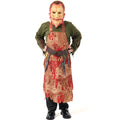 Storybook costume worn by a child - front view