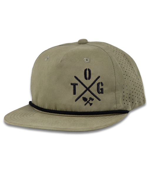 Crossbar Hat