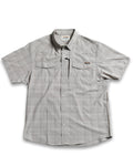 Deke SS Shirt - Storm Grey