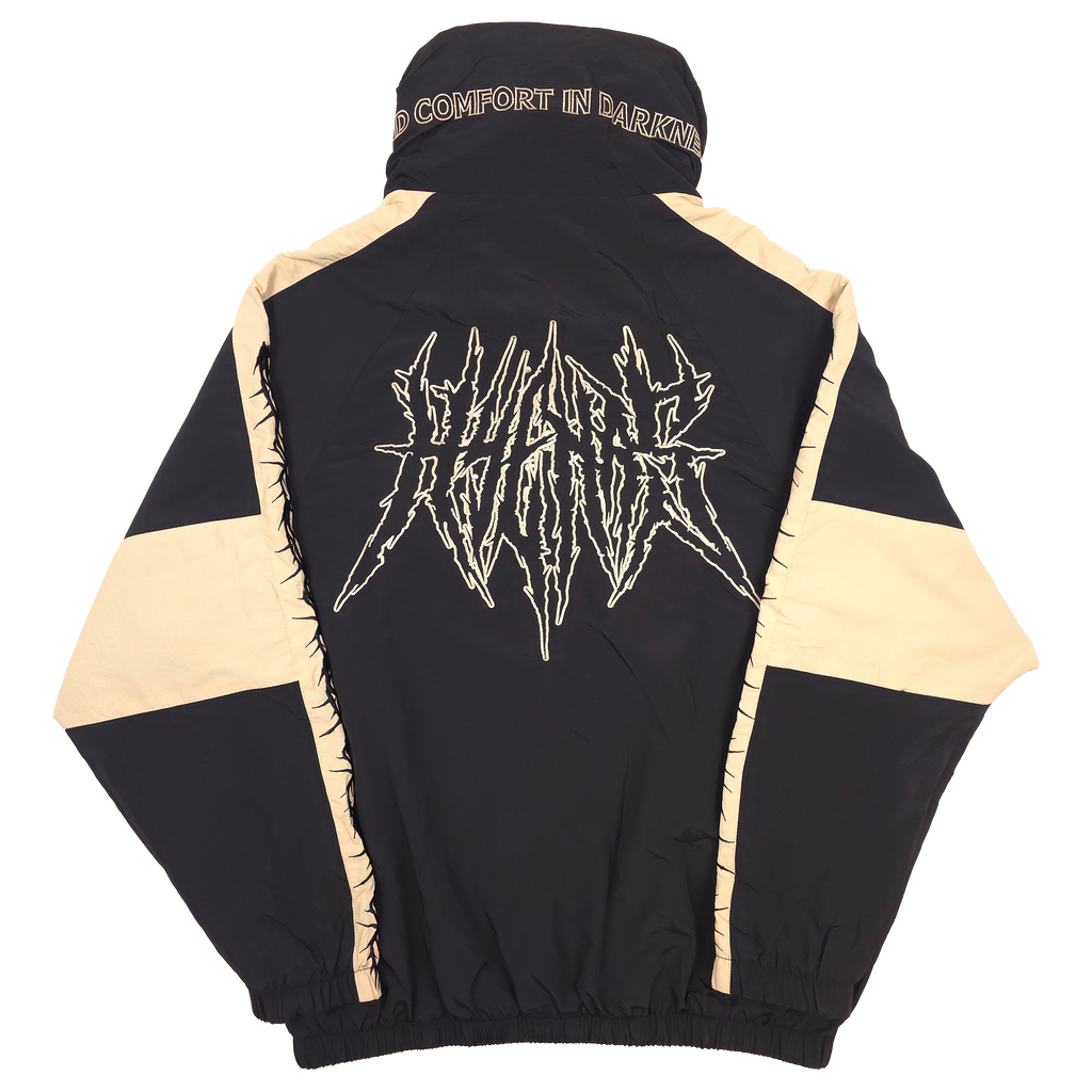 Dust Storm Windbreaker – Men's 100% Nylon Zip Jacket