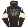 Dust Storm Windbreaker – Men's 100% Nylon Zip Jacket