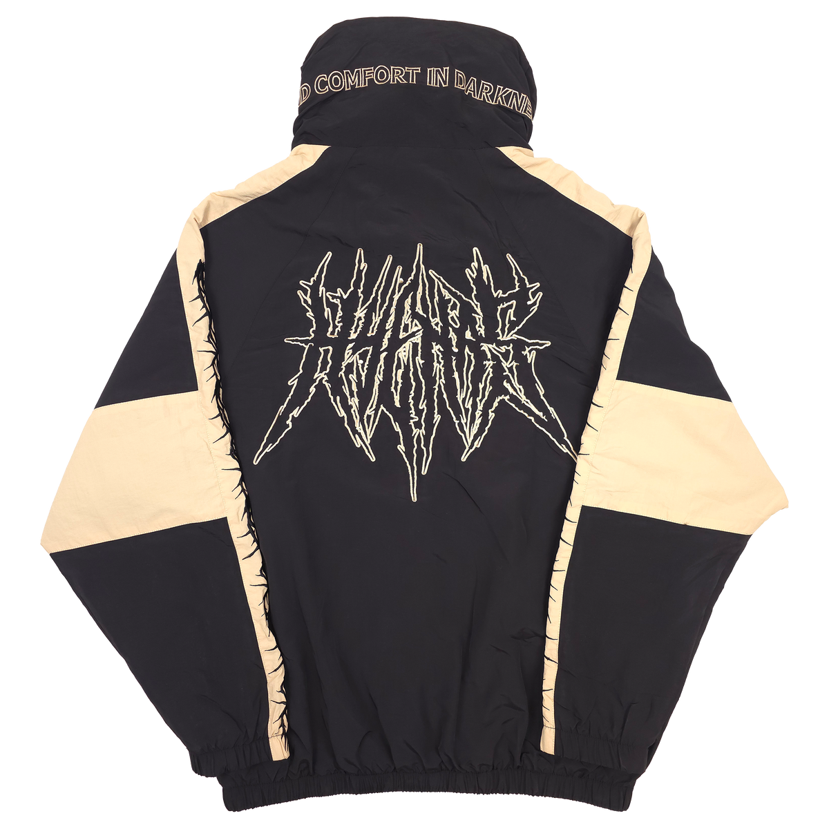 Dust Storm Windbreaker – Men's 100% Nylon Zip Jacket