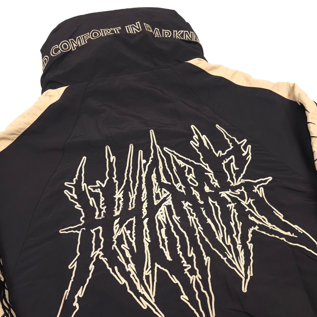 Dust Storm Windbreaker – Men's 100% Nylon Zip Jacket