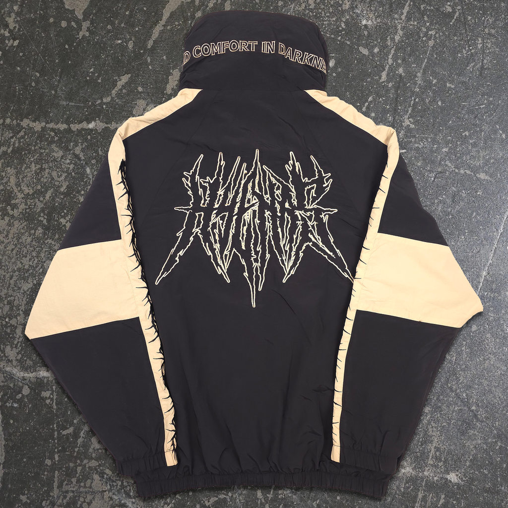 Dust Storm Windbreaker – Men's 100% Nylon Zip Jacket