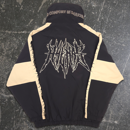 Dust Storm Windbreaker – Men's 100% Nylon Zip Jacket
