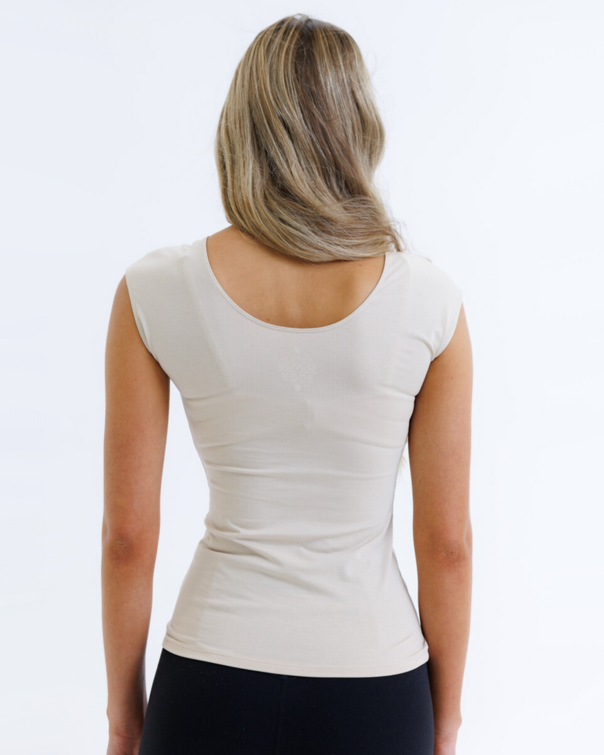 Women's Athletic Cotton Tri-Blend Essential Tee
