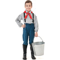 Storybook costume worn by a child - front view