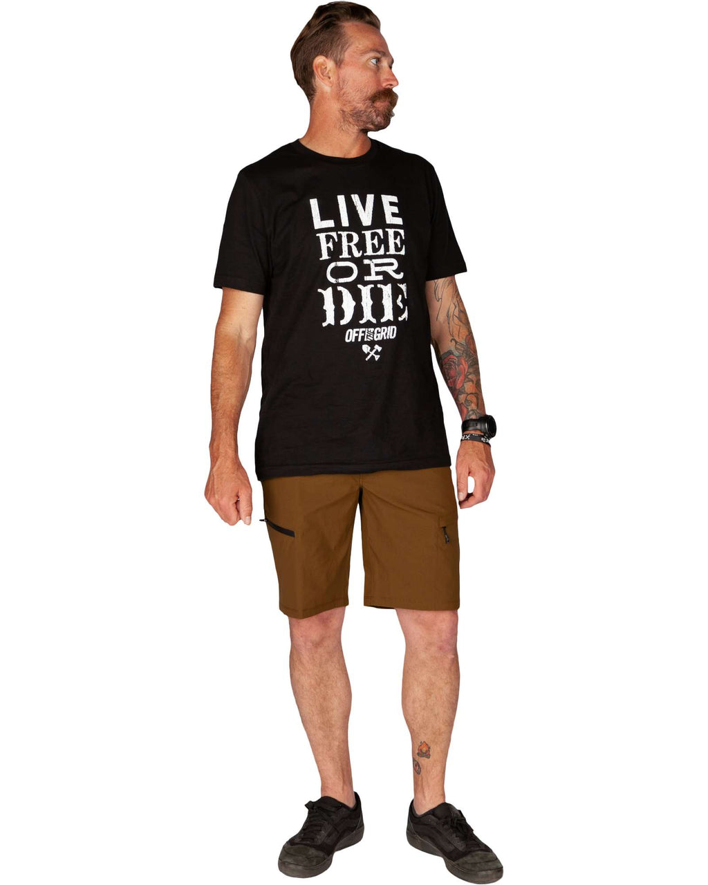 Field Short 2.0 – Men's Tactical Outdoor Short