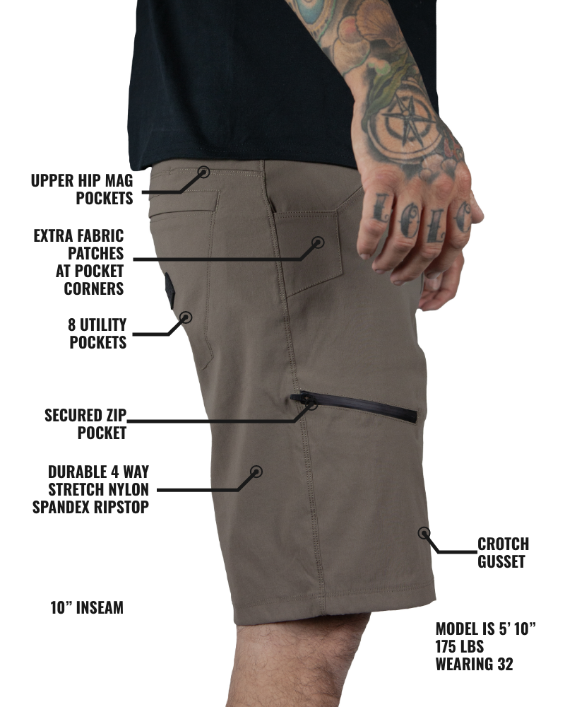 Field Short - Deadwood