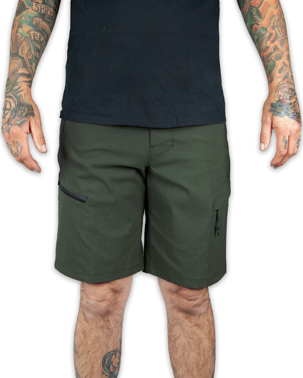 Field Short - Dk Army