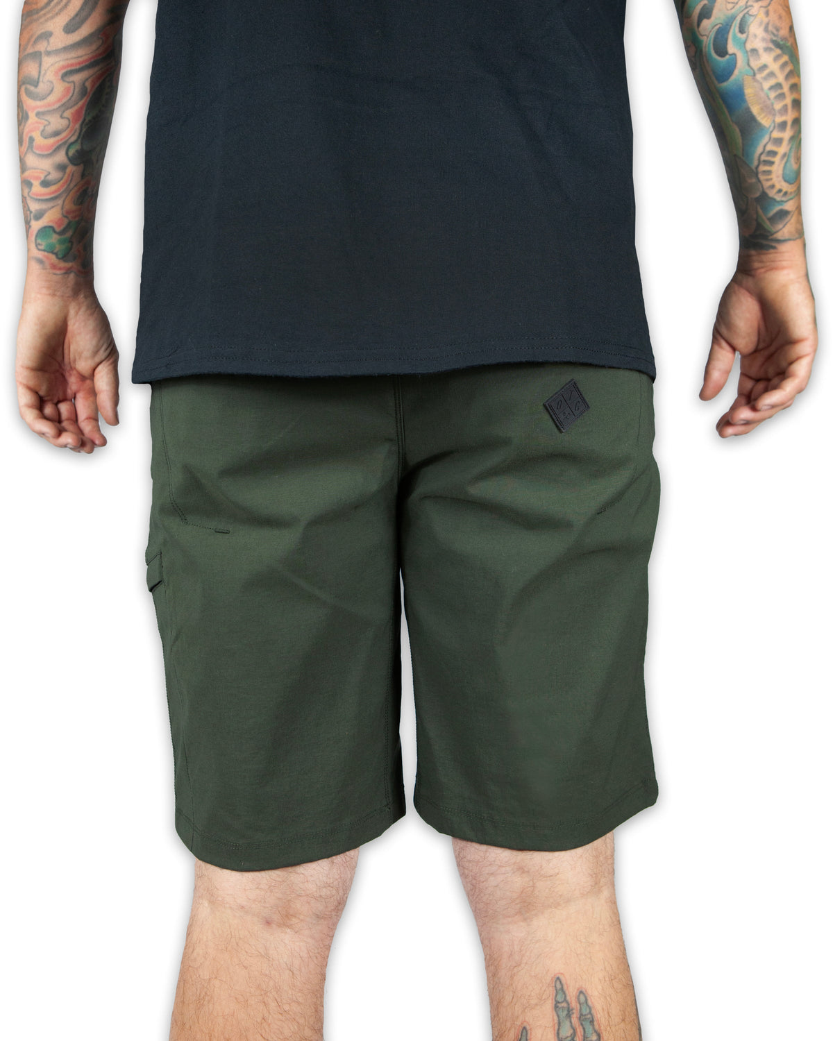 Field Short - Dk Army