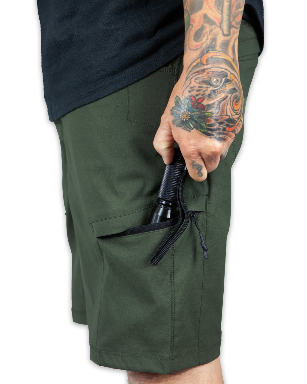 Field Short - Dk Army