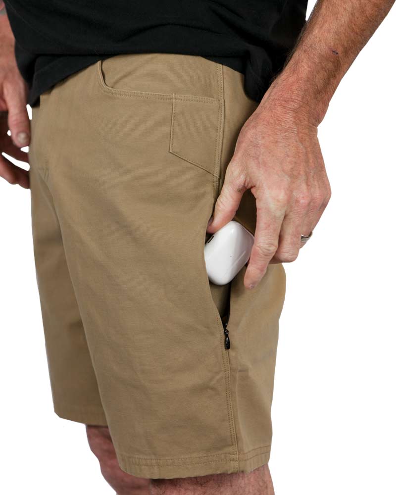 Havok Shorts 10" - Coyote