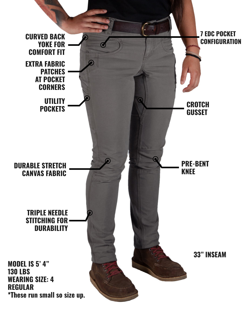 Kestral Women's Pants – Pavement
