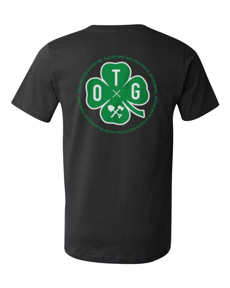 Lucky You Graphic Tee – Men's Casual T-Shirt
