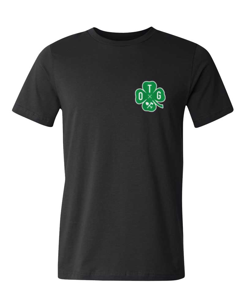 Lucky You Graphic Tee – Men's Casual T-Shirt