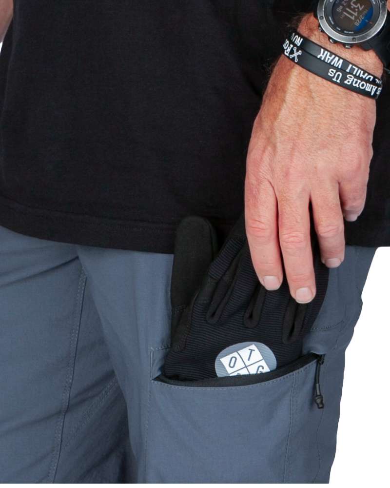 Pro Pant 2.0 – Men's Dark Sienna Taper Fit Utility Pants