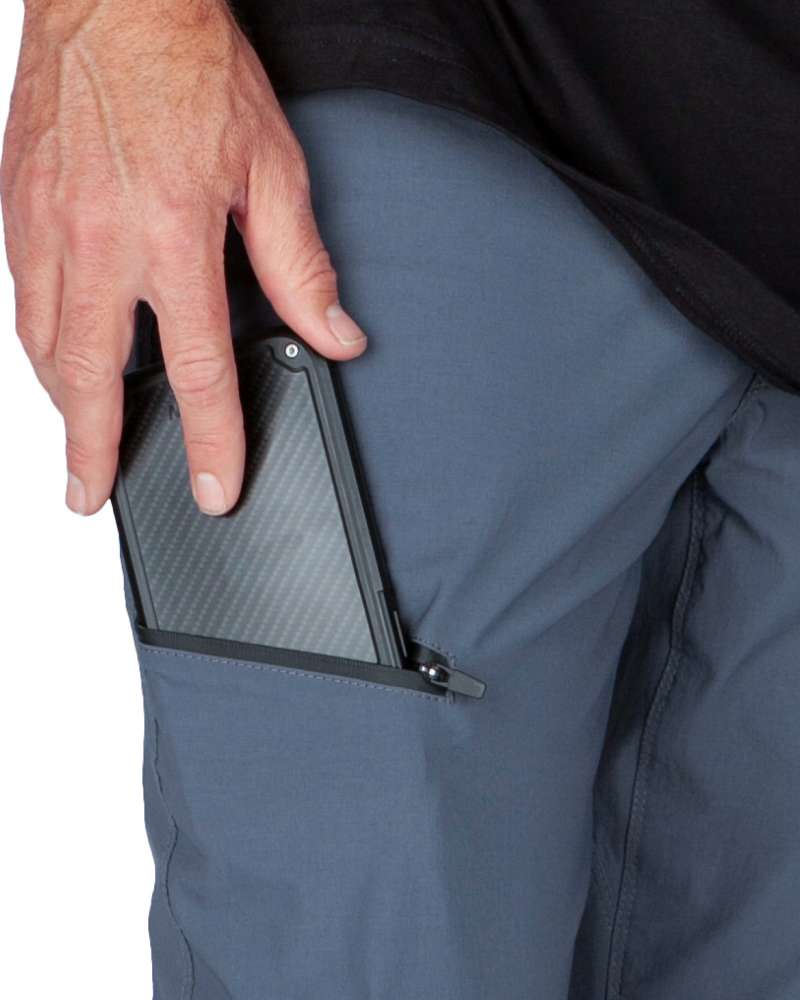 Pro Pant 2.0 – Men's Dark Sienna Taper Fit Utility Pants