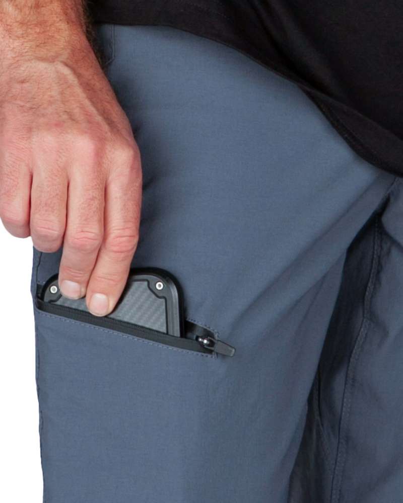 Pro Pant 2.0 – Men's Dark Sienna Taper Fit Utility Pants