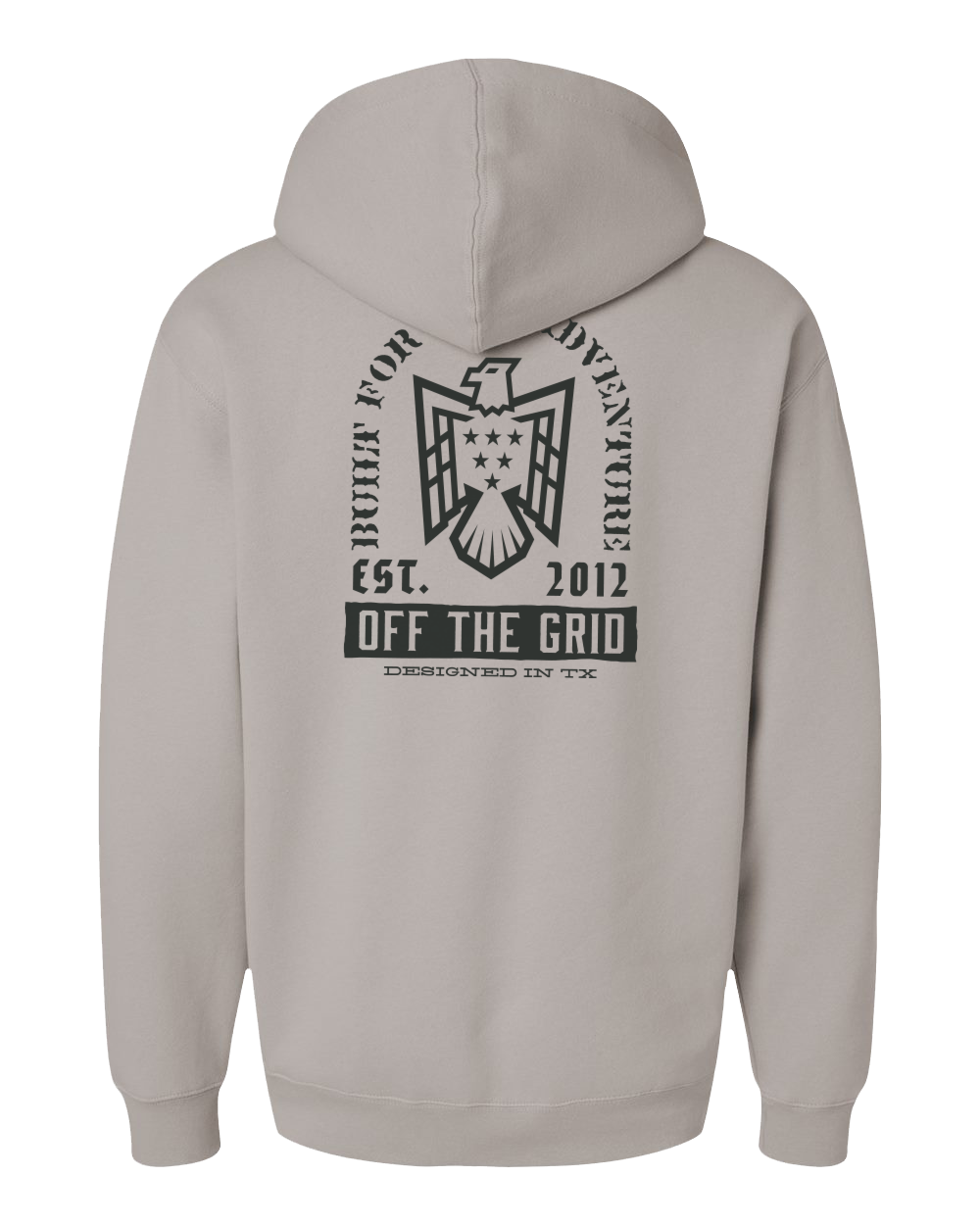 Soaring Eagle Hoodie