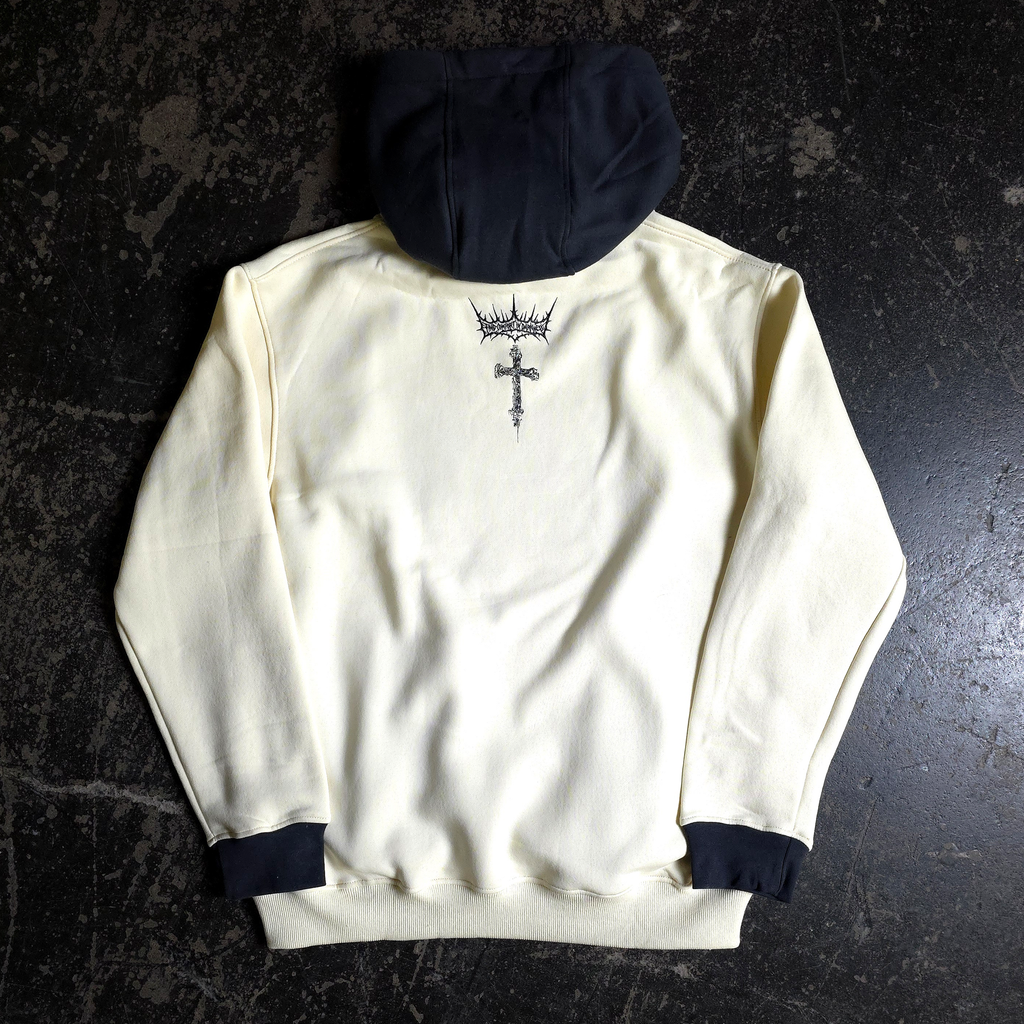 Sigil Pullover Hoodie – Men's Heavyweight Cotton Blend Sweatshirt