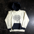 Sigil Pullover Hoodie – Men's Heavyweight Cotton Blend Sweatshirt