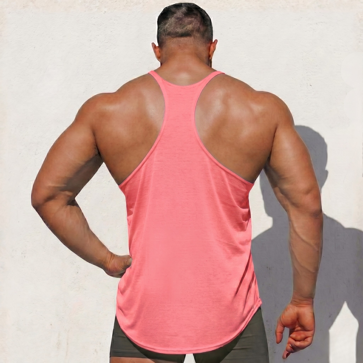 Stringer Tank Top