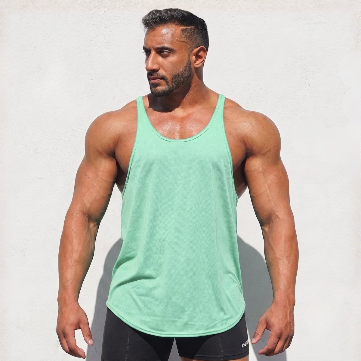 Stringer Tank Top