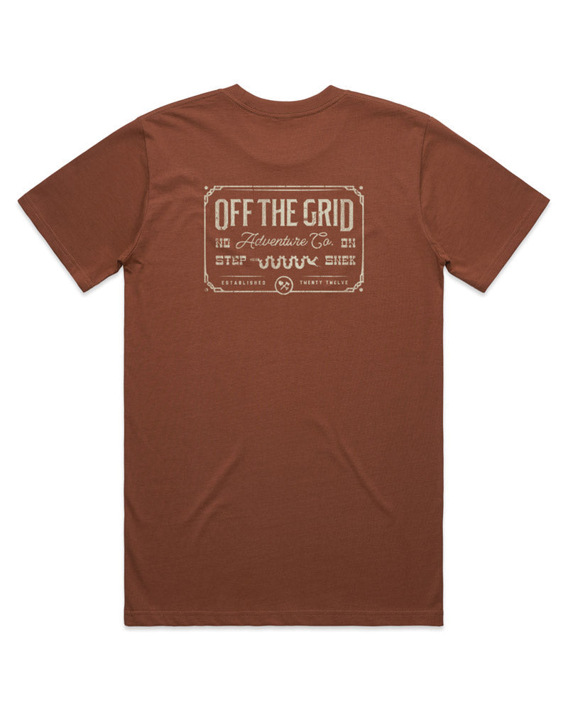 Tucson Graphic Tee – Men's Southwest Style Casual T-Shirt