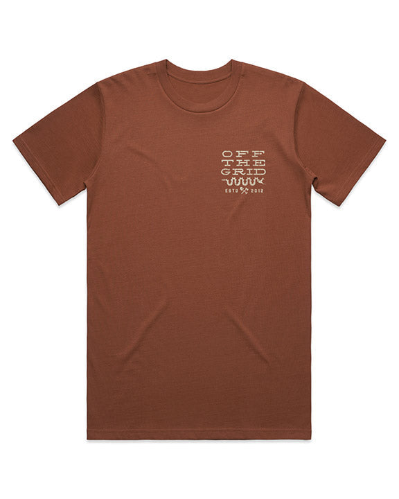 Tucson Graphic Tee – Men's Southwest Style Casual T-Shirt