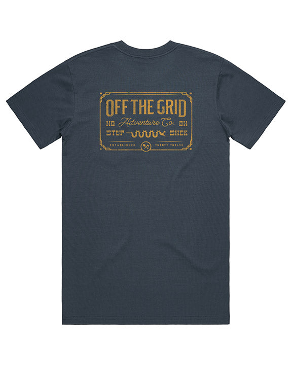 Tucson Graphic Tee – Men's Southwest Style Casual T-Shirt