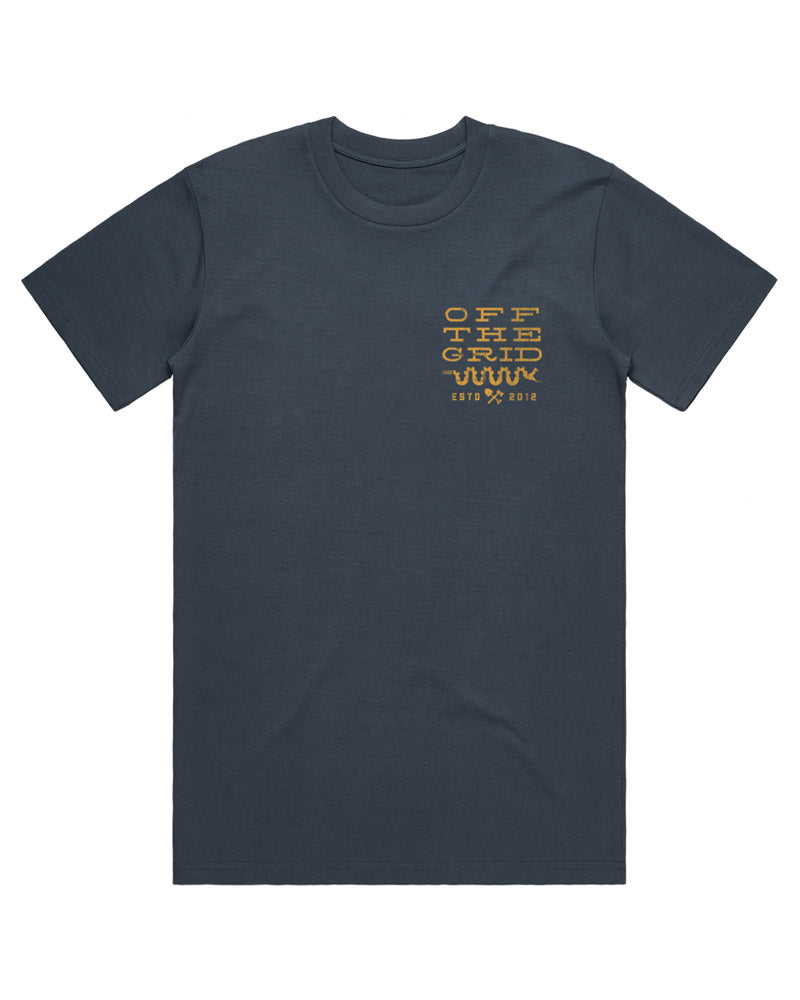 Tucson Graphic Tee – Men's Southwest Style Casual T-Shirt