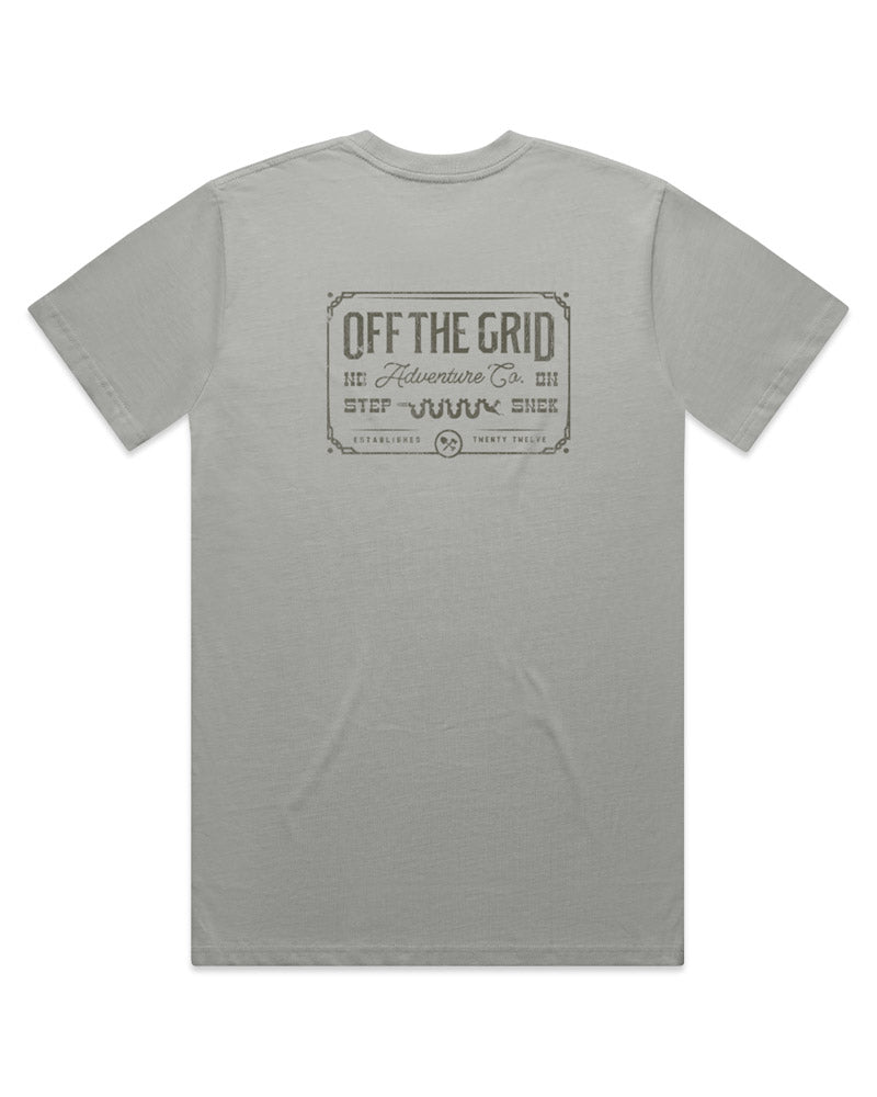 Tucson Graphic Tee – Men's Southwest Style Casual T-Shirt