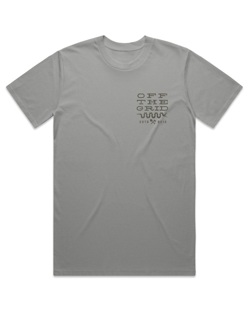 Tucson Graphic Tee – Men's Southwest Style Casual T-Shirt