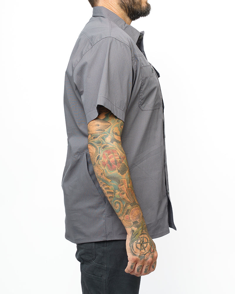 Thunderbolt SS Shirt - Castlerock