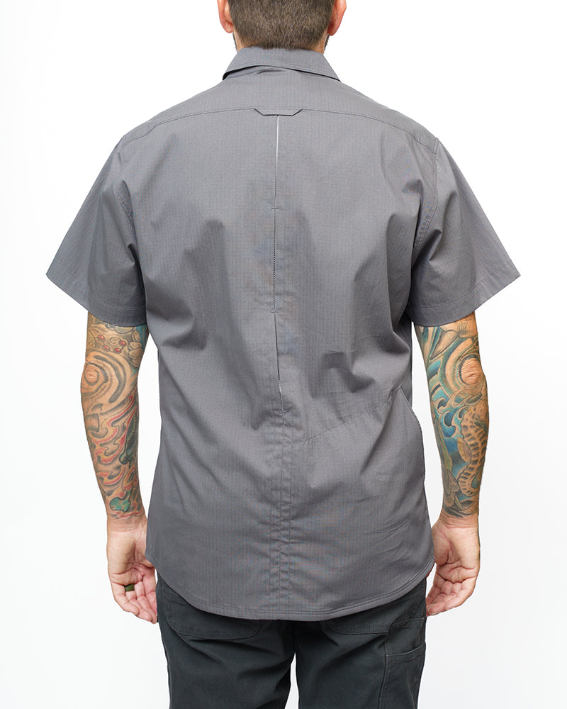 Thunderbolt SS Shirt - Castlerock