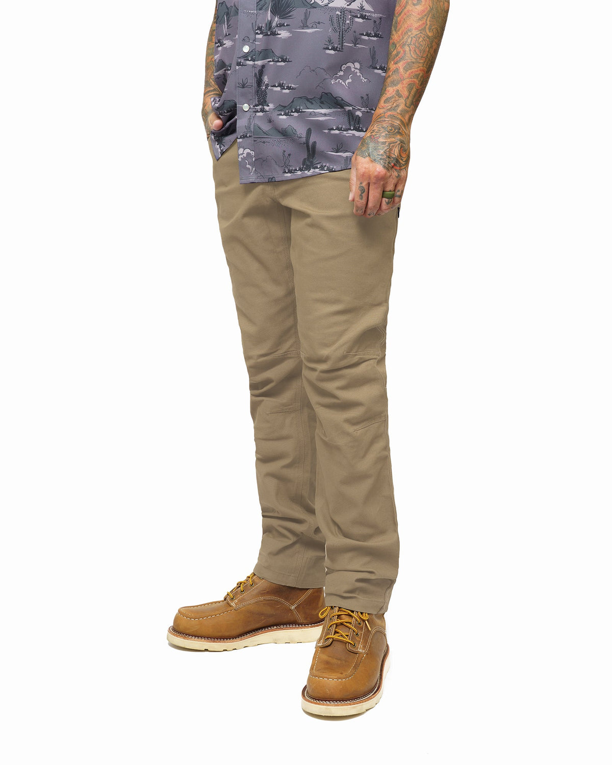 Trailblazer Standard Fit Pants - Coyote