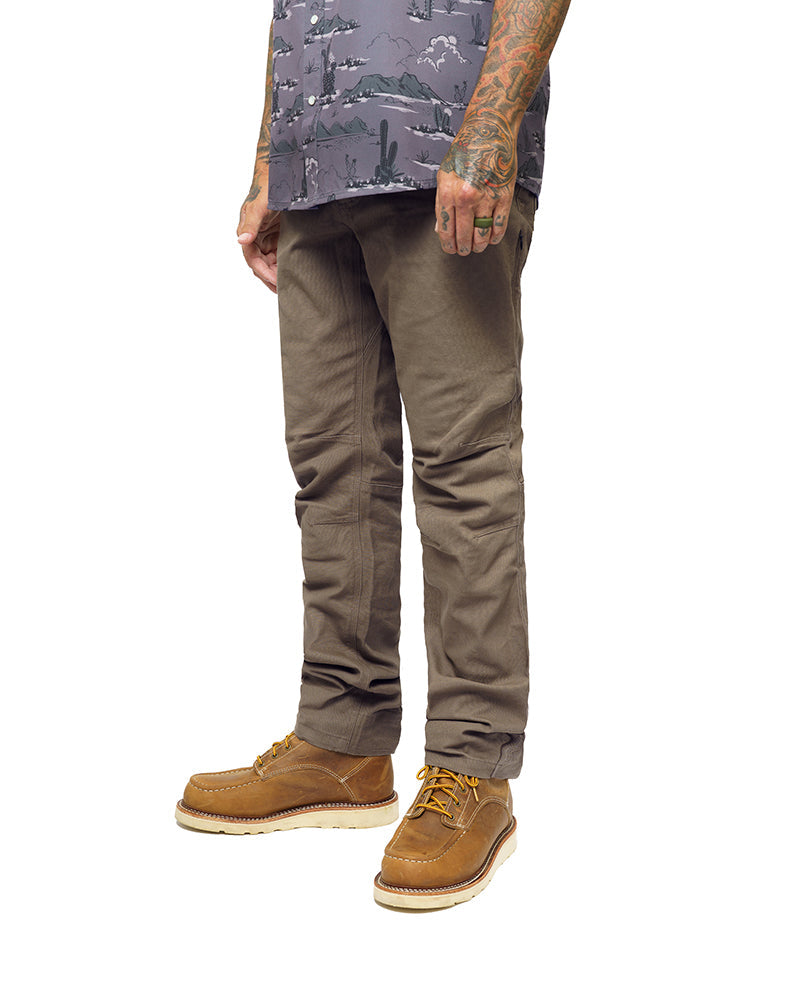 Trailblazer Standard Fit Pants - Deadwood