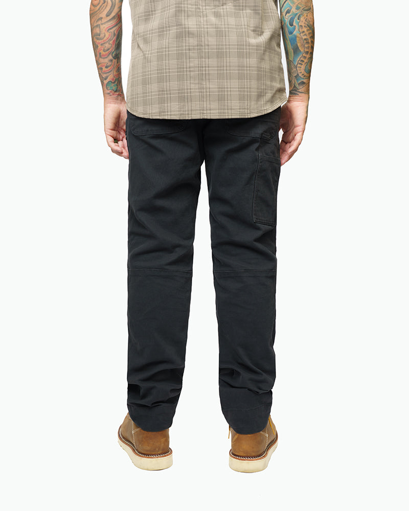 Trailblazer Standard Fit Pants - Vintage Black