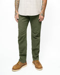 Trailblazer Taper Fit Pants – Dark Olive
