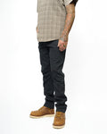 Trailblazer Taper Fit Pants - Vintage Black
