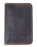 Borderland Leather Bifold Wallet