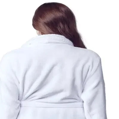 Women's Ultra Soft Plush Bathrobe – Cozy Loungewear