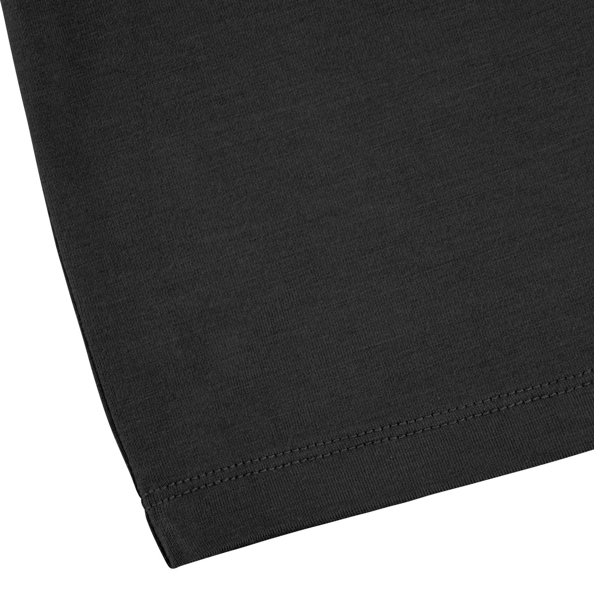 Men's Bamboo Rayon Crew Neck Tee Shirt