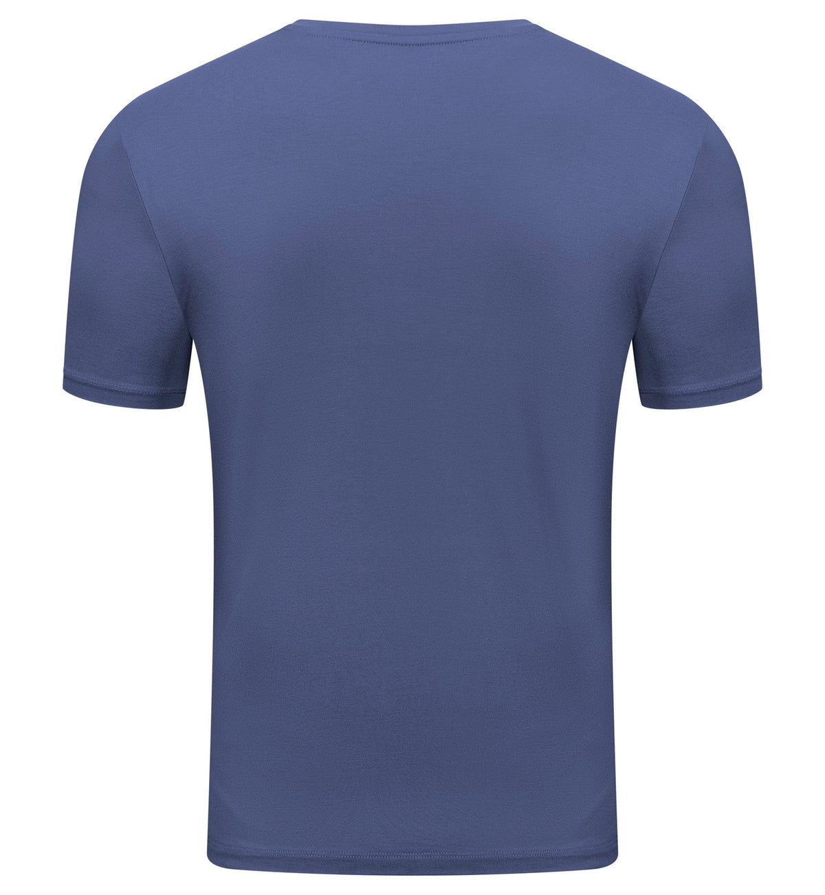 Men's Bamboo Rayon Crew Neck Tee Shirt