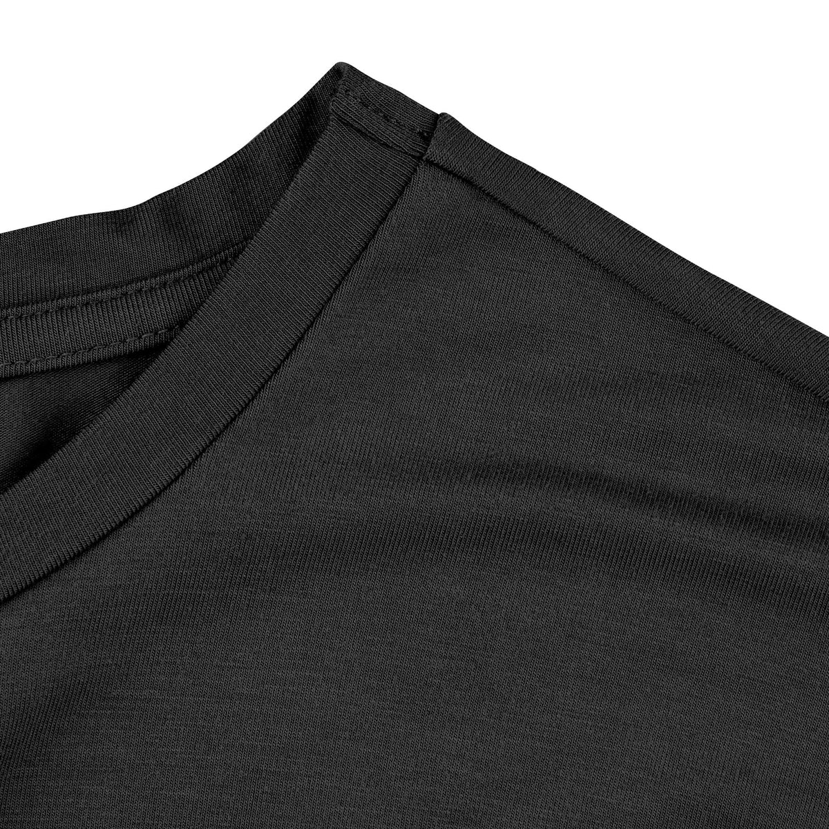 Men's Bamboo Rayon Crew Neck Tee Shirt